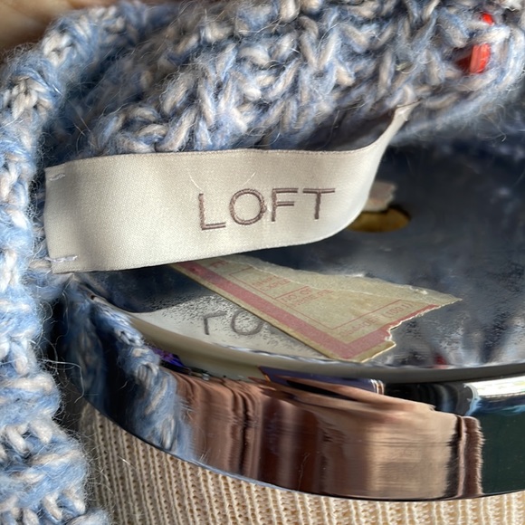 LOFT beautiful knitwear - Picture 7 of 9